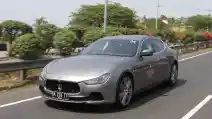  FIRST DRIVE: Maserati Ghibli S