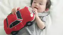  VIDEO: Boneka Penghenti Tangis Bayi Buatan Honda 