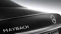  Mercedes-Maybach Siapkan Pesaing Bentayga