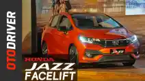  VIDEO: First Impression New Honda Jazz Facelift | OtoDriver