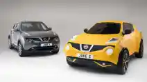  Nissan Juke 2016 Akan Mengadopsi Teknologi Hybrid