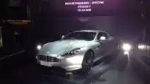  Aston Martin DB9 GT Bond Edition, Hanya 1 Unit Di Indonesia