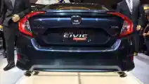  Inilah Alasan Honda Hanya Menjual Satu Tipe All New Civic