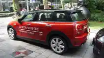  Siap Masuk Indonesia, Ini Foto Detail MINI Clubman 2016