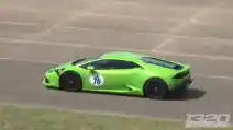  VIDEO : Wow, Huracan Ini Bertenaga 2.100 dk!