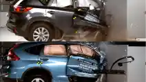  VIDEO: Crash Test Honda CR-V Dan Mazda CX-5. Mana Lebih Baik?