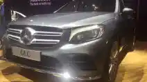  GIIAS 2015: Mercedes-Benz GLC. Mampukah Menggempur BMW X3?