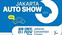  Jakarta Auto Show 2015 Resmi Dibuka Hari Ini!