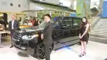  Evoque Facelift Hadir Lebih Terjangkau, Range Rover Tampil Lebih Panjang