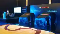  Toyota Grand New Avanza dan Veloz Meluncur Pagi Ini