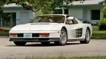  Ferarri Testarossa Dari Film 'Miami Vice' Dilelang !