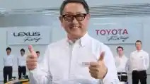  Bos Toyota Termasuk Orang Paling Berpengaruh di Dunia