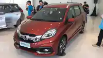  Launching Honda Mobilio Facelift Nyaris Kena Teroris