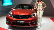  Penjualan Honda BR-V Menurun, Giliran Brio meningkat Drastis 