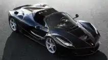  Sambutlah LaFerrari Convertible, Meluncur Oktober Ini