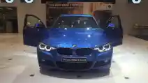  GIIAS 2015: BMW 340i Meluncur Berbarengan Facelift