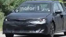  SPY SHOT: Toyota Camry 2017, Kemungkinan Bermesin 2.0 Turbo