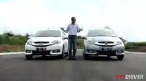  VIDEO: Honda Mobilio 2016 Review (Part 1/2)