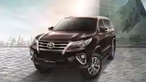  All New Fortuner Meluncur! Harga Naik Sedikit