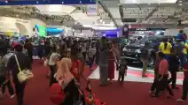  GIIAS 2015: Hari Terakhir Masih Saja Ramai Pengunjung