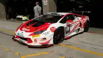  Pembalap Indonesia Berlaga Di Lamborghini Blancpain Super Trofeo Asia, Shanghai