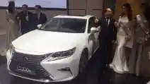  GIIAS 2015: Pameran Perdana Lexus, Tampilkan RX Baru Nan Menawan