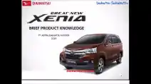  VIDEO: Wah, Materi Training Great New Xenia Bocor Sebelum Launching