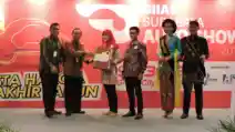  GIIAS Surabaya Auto Show : Raih 16 Ribu Pengunjung Di Hari Ketiga