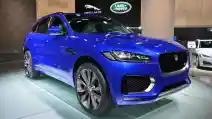  Jaguar F-Pace, Crossover Pertama Dari Jaguar