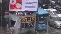  Tidak Ada Ledakan Di Tempat Lain, Berita Itu Hoax