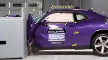  VIDEO: 3 Muscle Car Ini Tak Lulus Crash Test