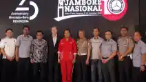  Jambore Mercedes Benz Indonesia Resmi Dibuka