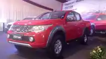  Mitsubishi Dan Nissan Siapkan Pick Up Hasil Kolaborasi Untuk ASEAN