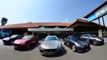  Menjajal 6 Maserati di Pulau Dewata