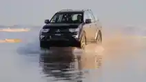  VIDEO : Beginikah Detail Pajero Sport Facelift?