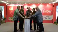  GIIAS Surabaya Auto Show Ramai Diskon dan Promo Akhir Tahun