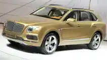  Bentley Bentayga Lulus Uji Tipe di Kemenperin, Siap Dijual Umum!