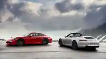  Besok Kami Jajal Porsche 911 GTS Di Singapura