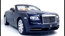  VIDEO: Megahnya Launching Online Rolls-Royce Dawn