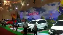  JAS 2015 : Cukup Bayar Rp 11 Juta Bawa Pulang Daihatsu Ayla 