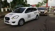  Mobil LCGC Dilarang Jadi Taksi Online Mulai Oktober Ini