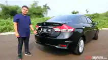  VIDEO: Review Suzuki Ciaz 2016 | OtoDriver