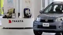  Airbag Takata Kembali Menelan Korban Tewas