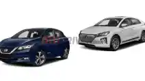  Nissan Leaf VS Hyundai Ioniq, Siap Jadi Pilihan Segmen Mobil Listrik Compact Indonesia