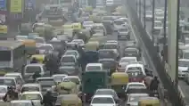  New Delhi Batasi Jumlah Mobil Dengan Sistem Genap Ganjil