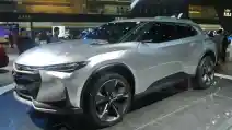  Chevrolet FNR-X Tampil Di Shanghai, Calon Saudara Trax Dan Musuh Toyota C-HR?