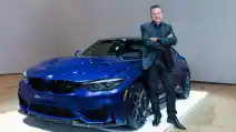  BMW M4 CS Bertenaga 460 HP Meluncur, Diproduksi terbatas