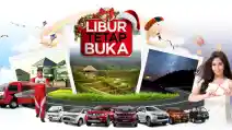  Mitsubishi Tetap Layani Service di Bengkel Resmi Walau Libur Panjang