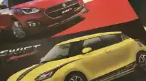  Suzuki Swift Sport Makin Sporty Dengan Aksesoris Keren, Ini Bocorannya