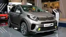  Kia Picanto Muncul Dalam Wujud Crossover Mungil di Jerman